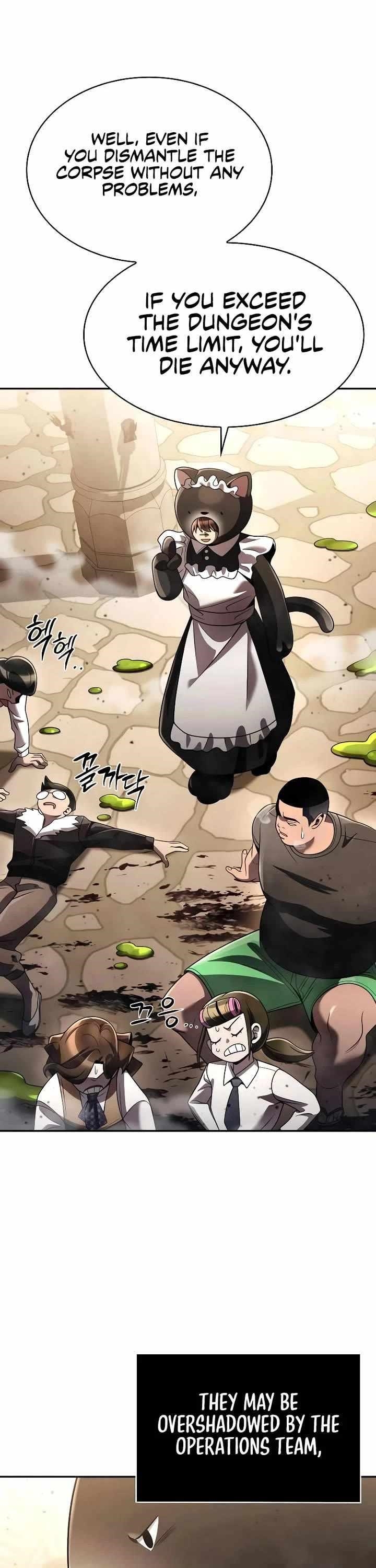 Clever Cleaning Life Of The Returned Genius Hunter Chapter 128 - Page 11 in English