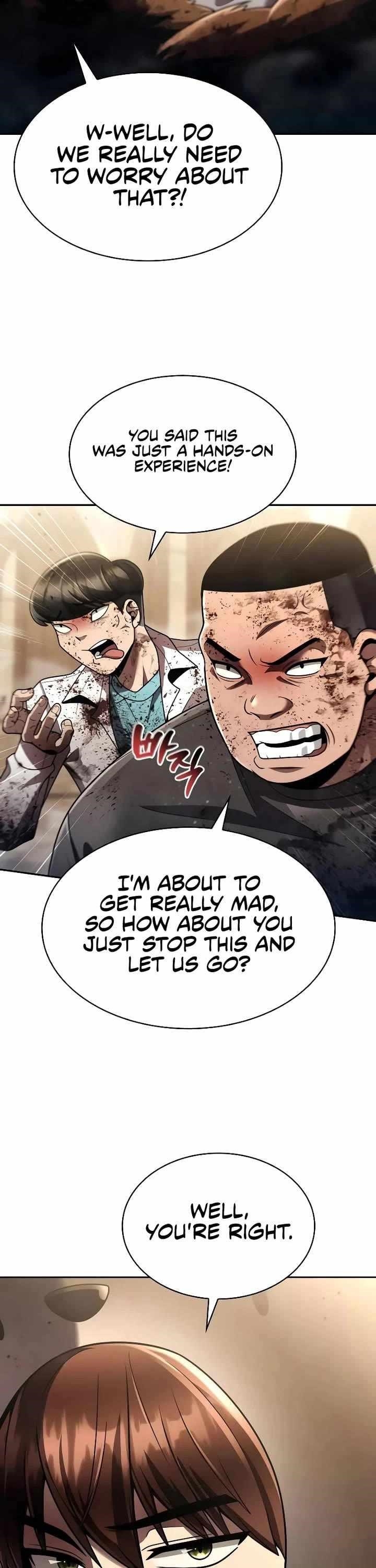 Clever Cleaning Life Of The Returned Genius Hunter Chapter 128 - Page 17 in English