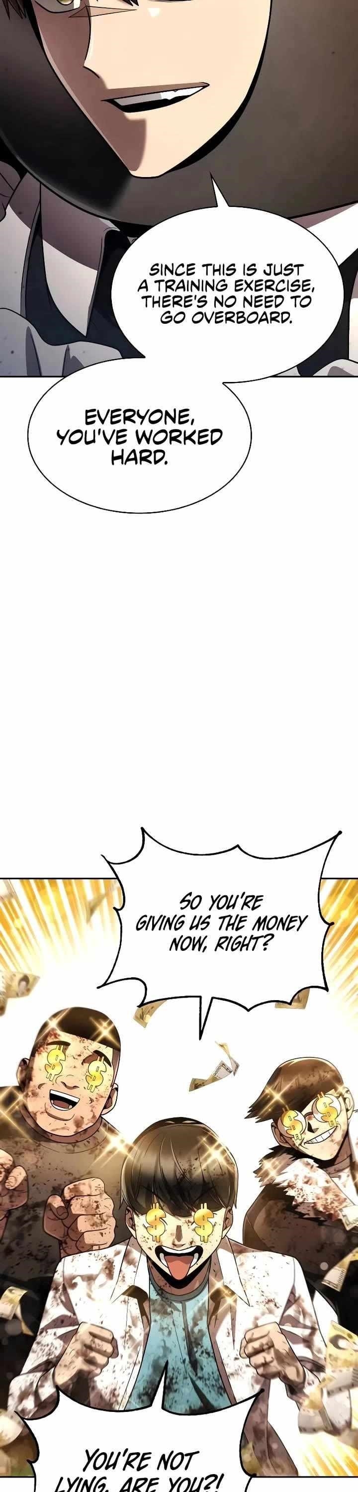 Clever Cleaning Life Of The Returned Genius Hunter Chapter 128 - Page 18 in English