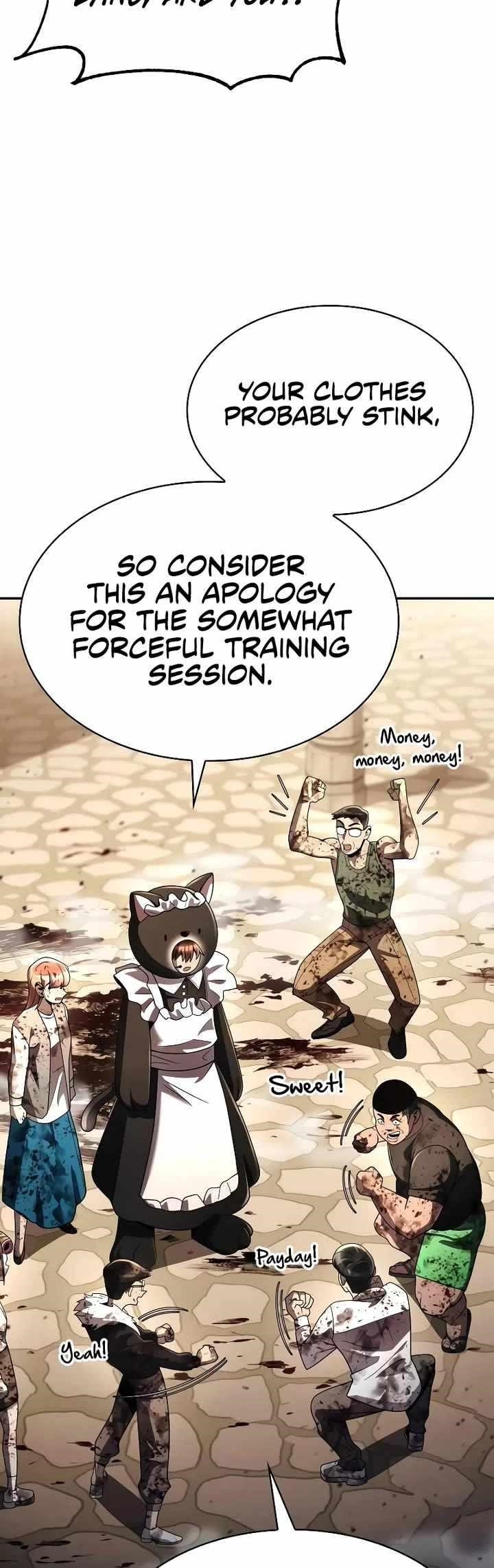 Clever Cleaning Life Of The Returned Genius Hunter Chapter 128 - Page 19 in English