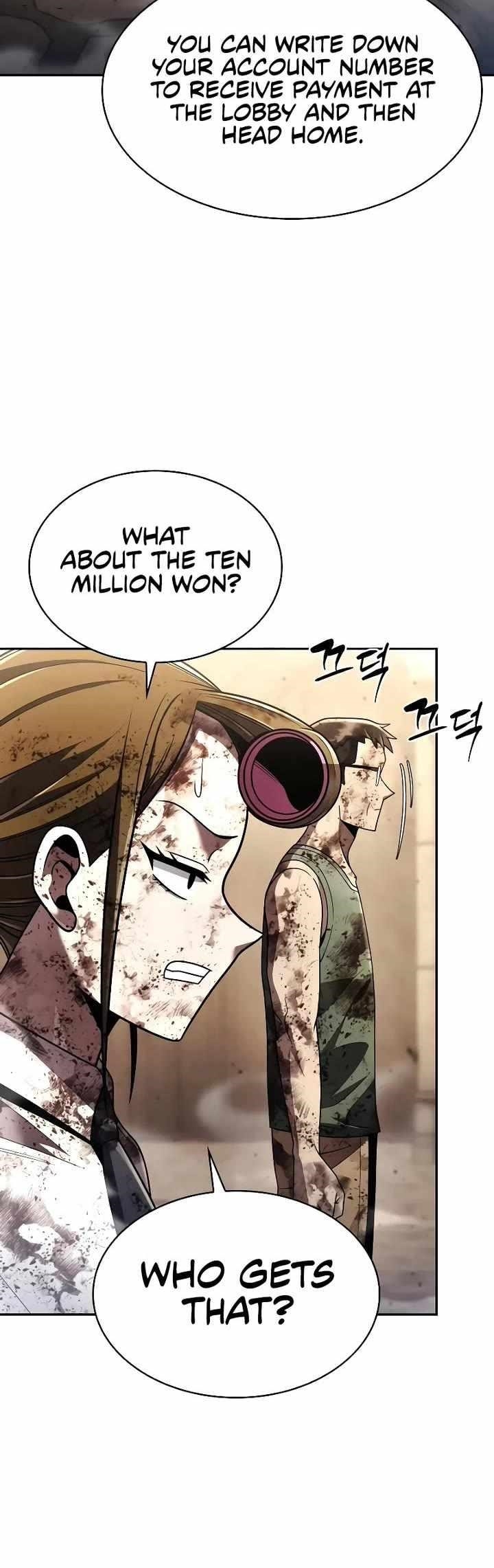 Clever Cleaning Life Of The Returned Genius Hunter Chapter 128 - Page 20 in English