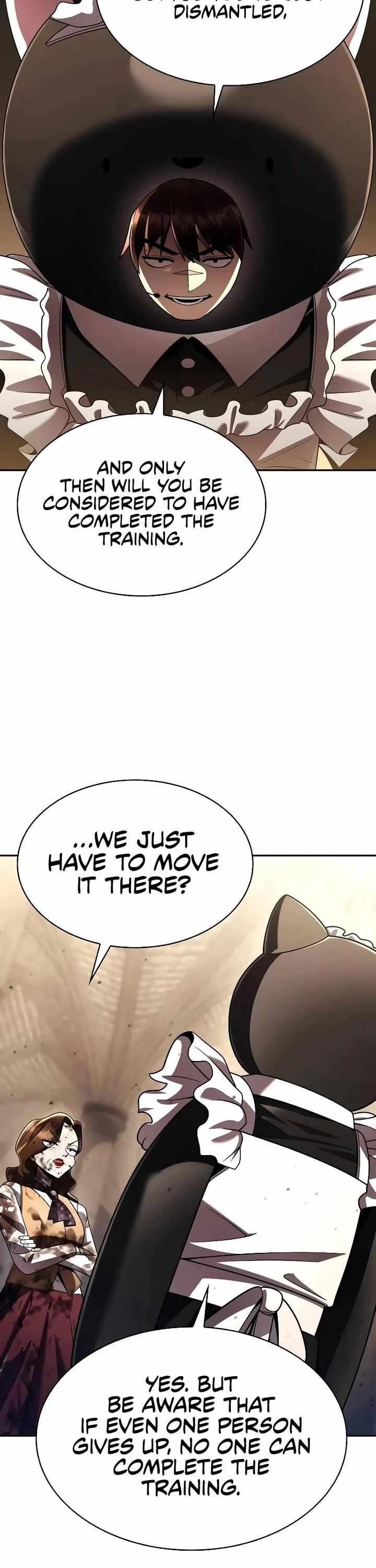 Clever Cleaning Life Of The Returned Genius Hunter Chapter 128 - Page 22 in English