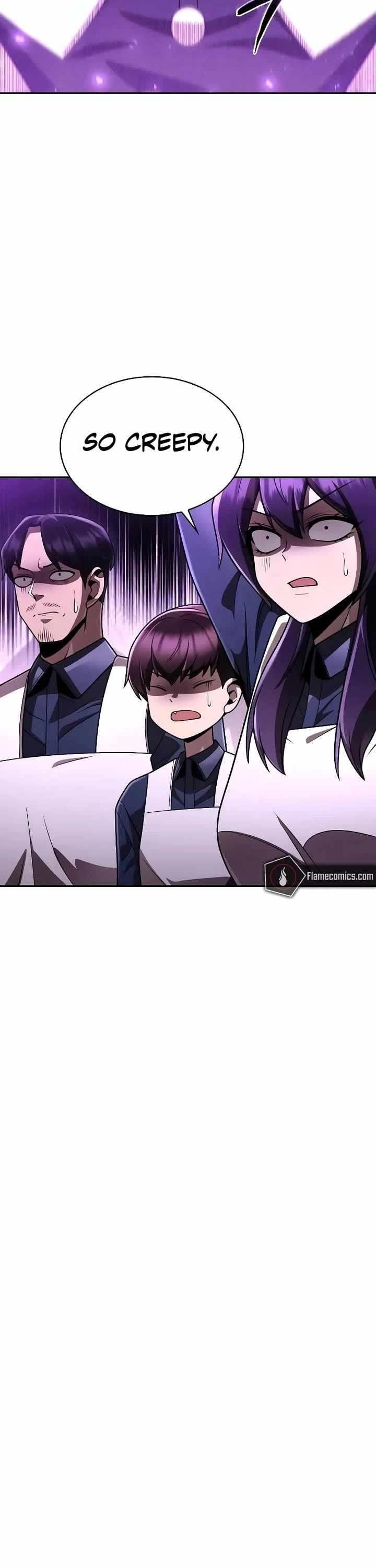 Clever Cleaning Life Of The Returned Genius Hunter Chapter 128 - Page 27 in English