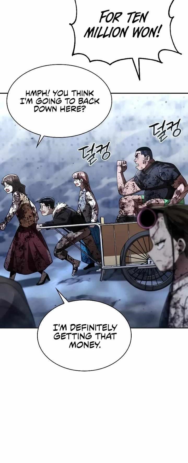 Clever Cleaning Life Of The Returned Genius Hunter Chapter 128 - Page 30 in English