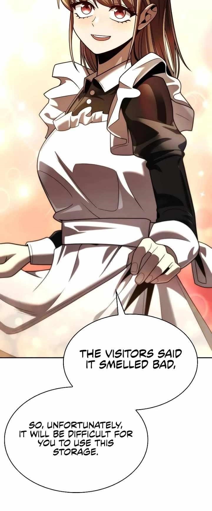 Clever Cleaning Life Of The Returned Genius Hunter Chapter 128 - Page 34 in English
