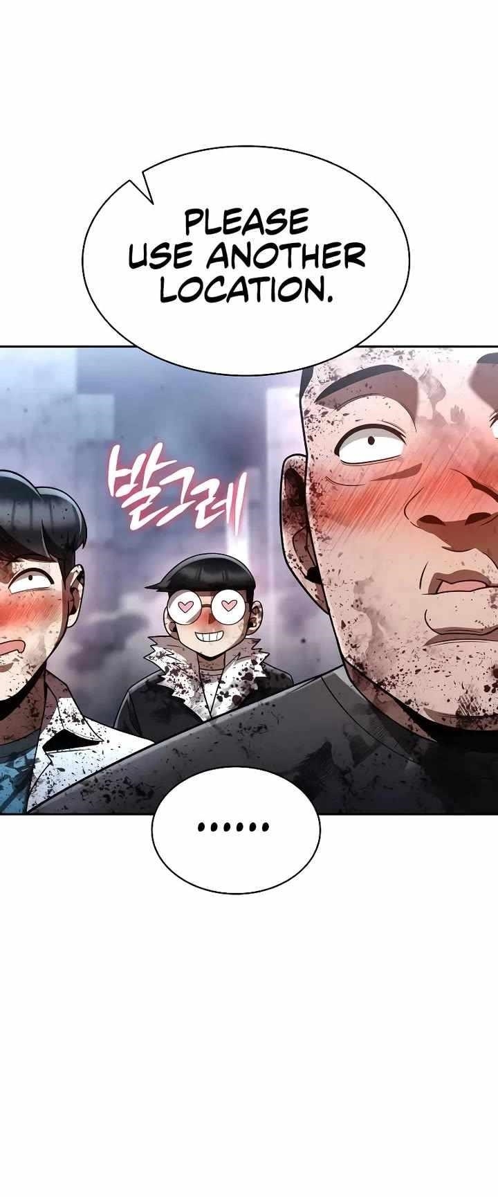 Clever Cleaning Life Of The Returned Genius Hunter Chapter 128 - Page 35 in English