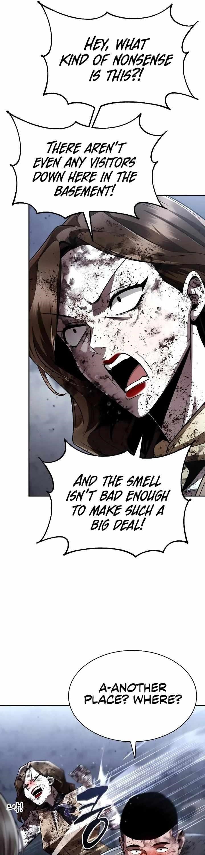 Clever Cleaning Life Of The Returned Genius Hunter Chapter 128 - Page 36 in English