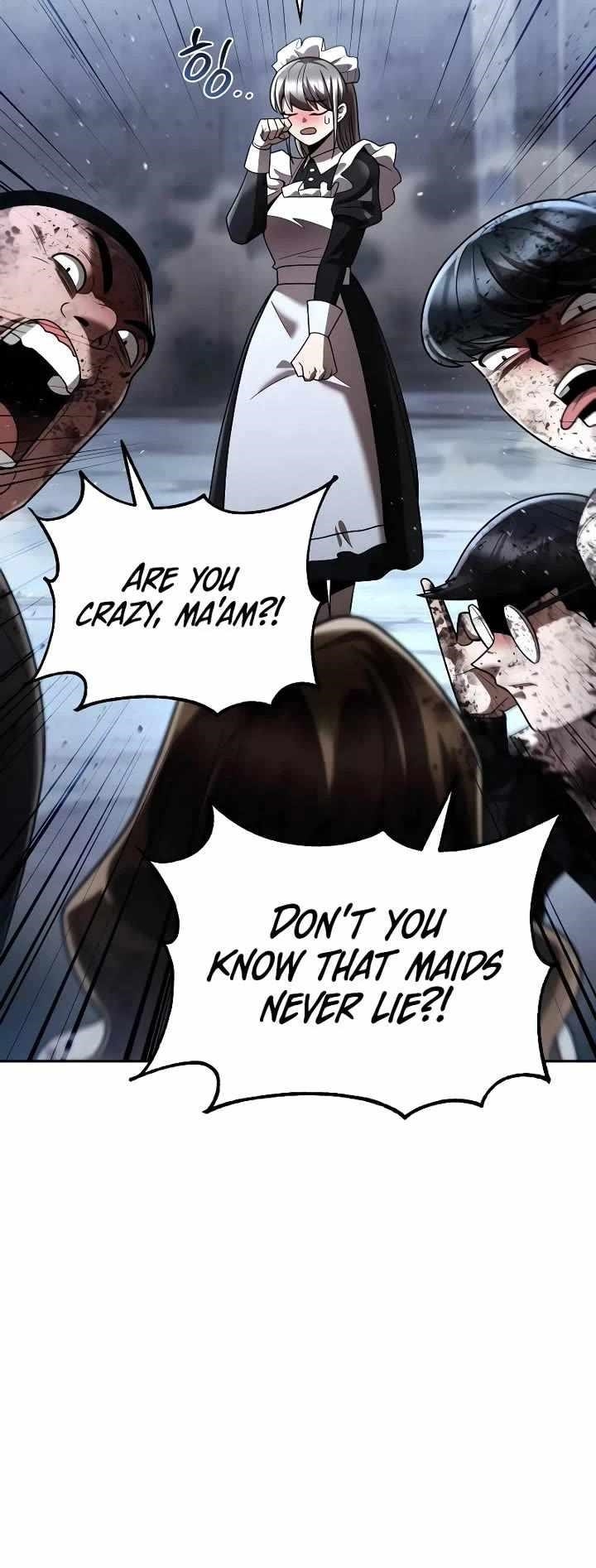 Clever Cleaning Life Of The Returned Genius Hunter Chapter 128 - Page 39 in English