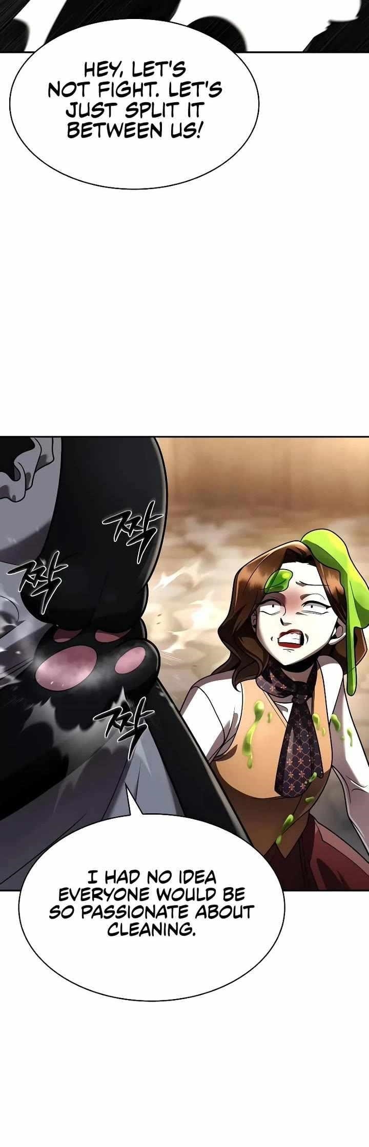 Clever Cleaning Life Of The Returned Genius Hunter Chapter 128 - Page 4 in English