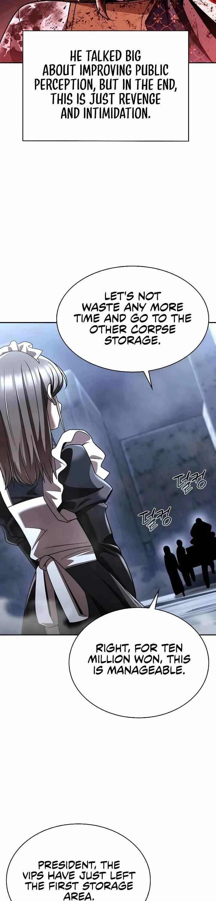 Clever Cleaning Life Of The Returned Genius Hunter Chapter 128 - Page 42 in English