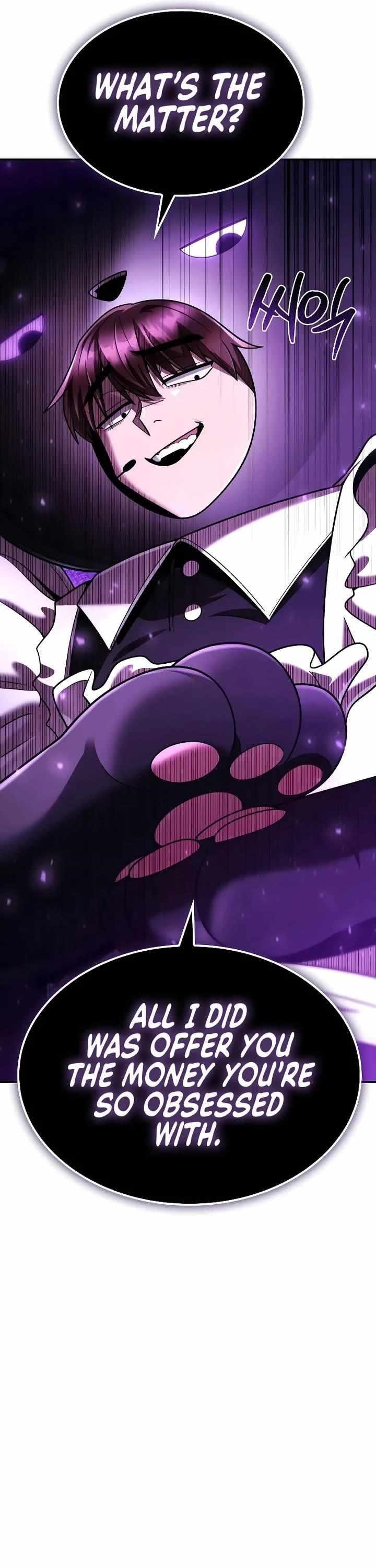 Clever Cleaning Life Of The Returned Genius Hunter Chapter 128 - Page 6 in English