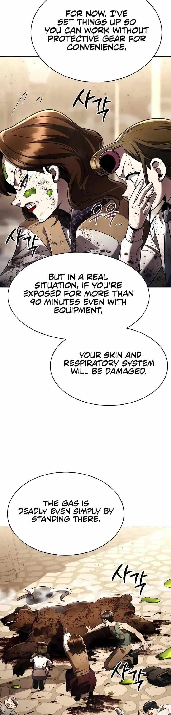 Clever Cleaning Life Of The Returned Genius Hunter Chapter 128 - Page 8 in English