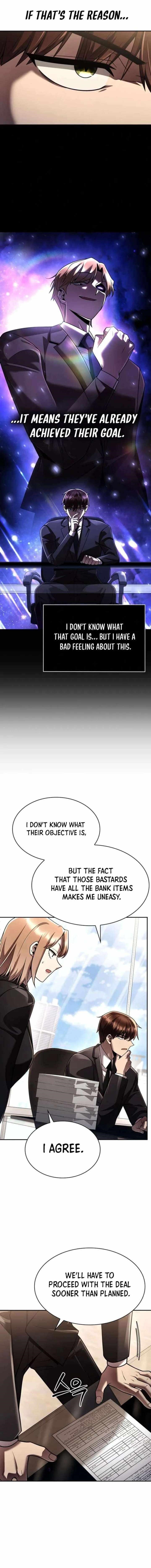 Clever Cleaning Life Of The Returned Genius Hunter Chapter 129 - Page 10 in English