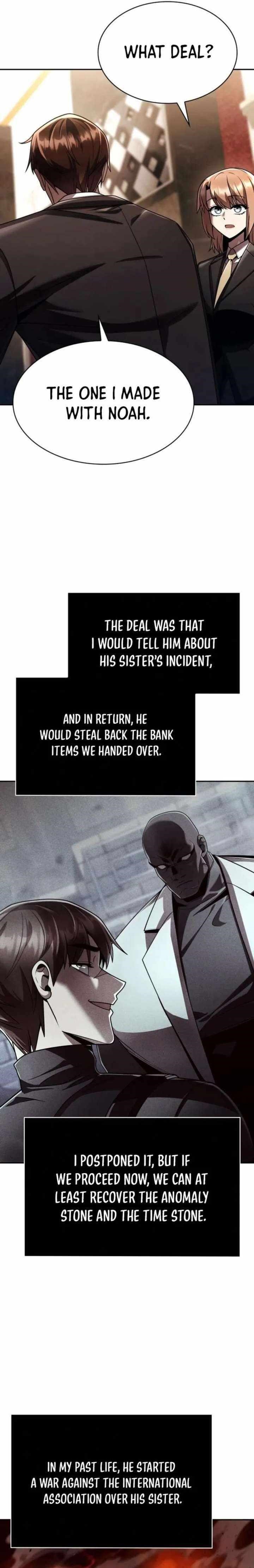 Clever Cleaning Life Of The Returned Genius Hunter Chapter 129 - Page 11 in English