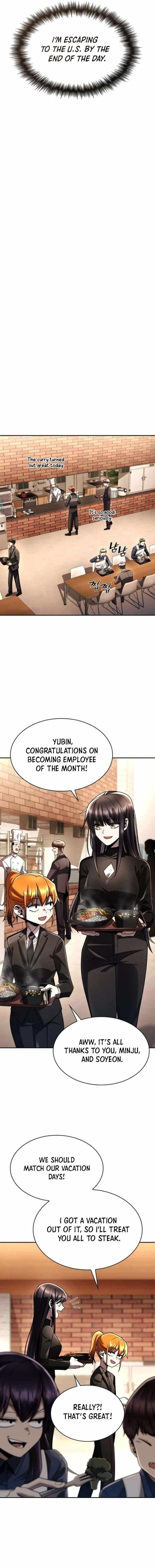 Clever Cleaning Life Of The Returned Genius Hunter Chapter 129 - Page 16 in English