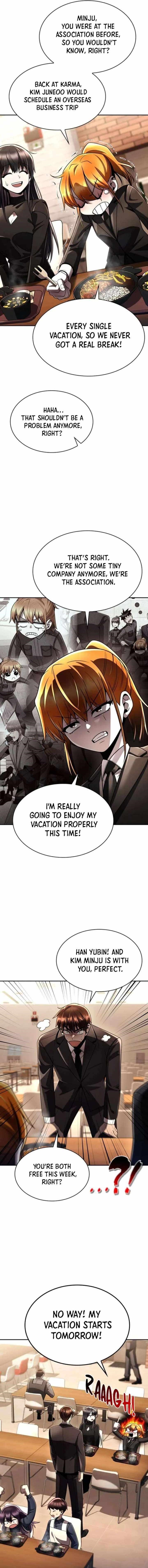 Clever Cleaning Life Of The Returned Genius Hunter Chapter 129 - Page 17 in English