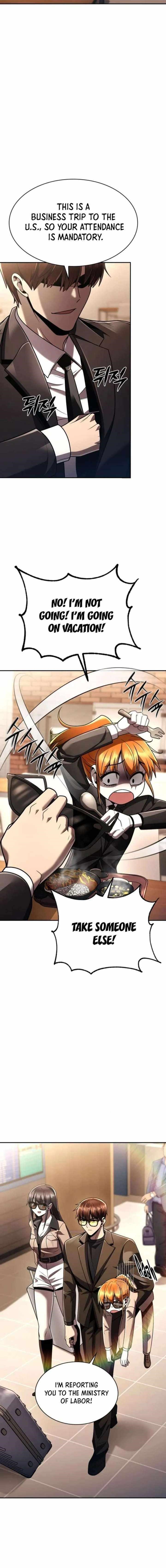 Clever Cleaning Life Of The Returned Genius Hunter Chapter 129 - Page 18 in English