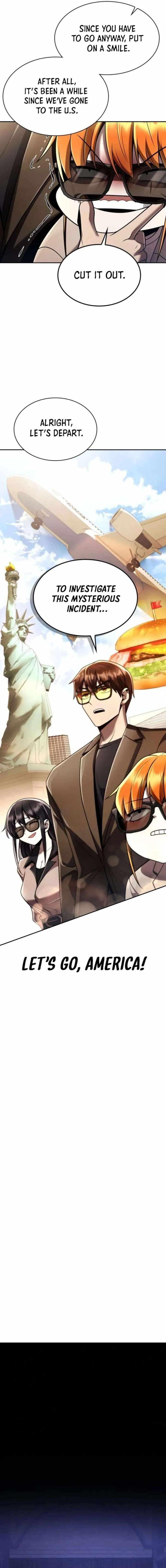 Clever Cleaning Life Of The Returned Genius Hunter Chapter 129 - Page 19 in English