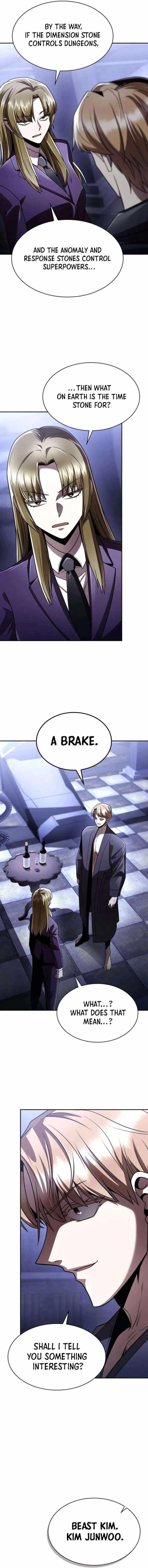Clever Cleaning Life Of The Returned Genius Hunter Chapter 129 - Page 25 in English