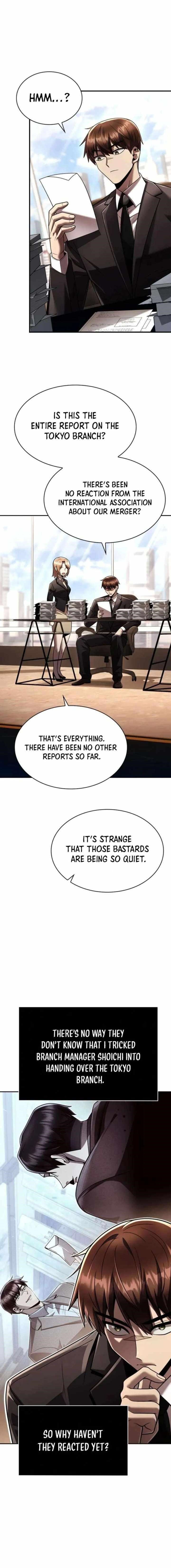 Clever Cleaning Life Of The Returned Genius Hunter Chapter 129 - Page 8 in English