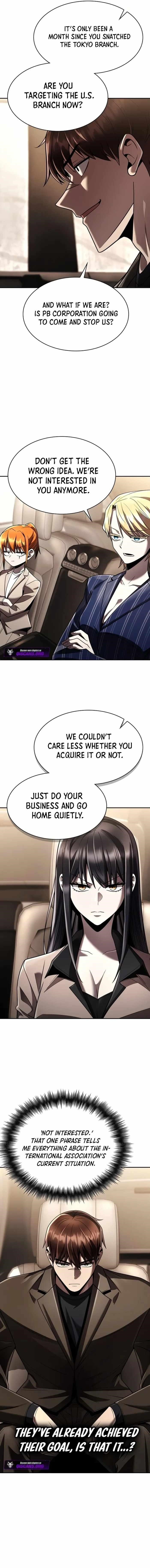 Clever Cleaning Life Of The Returned Genius Hunter Chapter 130 - Page 11 in English