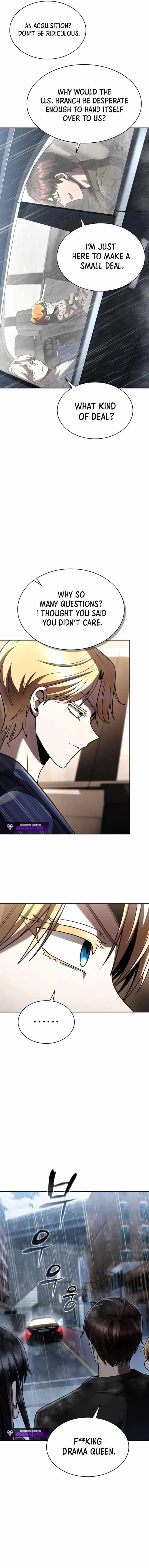 Clever Cleaning Life Of The Returned Genius Hunter Chapter 130 - Page 12 in English
