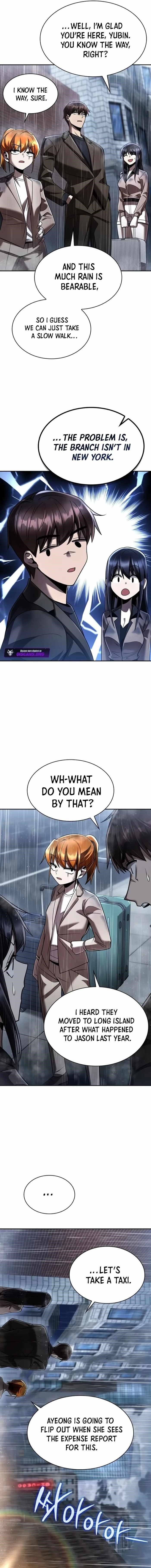 Clever Cleaning Life Of The Returned Genius Hunter Chapter 130 - Page 13 in English