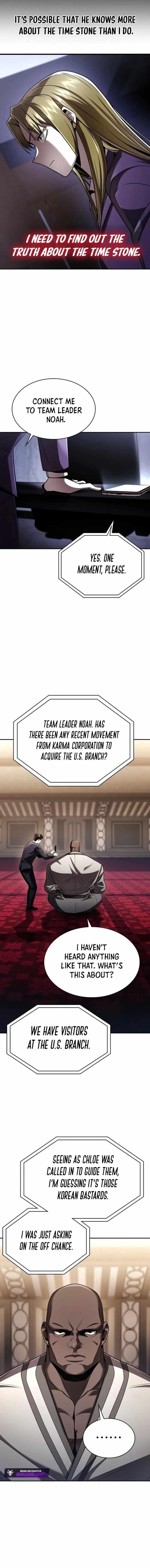 Clever Cleaning Life Of The Returned Genius Hunter Chapter 130 - Page 19 in English