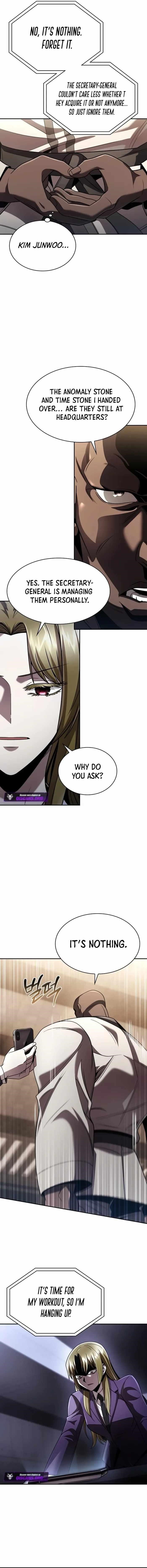 Clever Cleaning Life Of The Returned Genius Hunter Chapter 130 - Page 20 in English