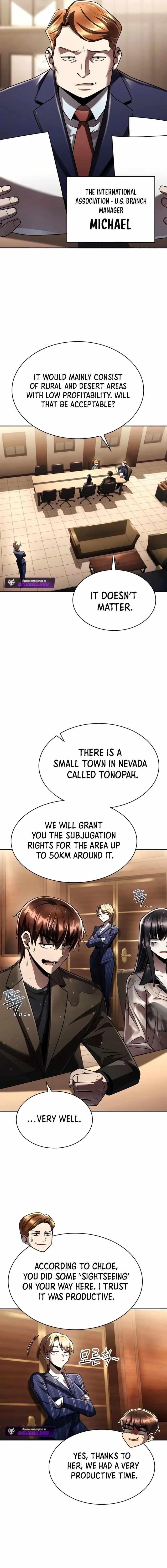 Clever Cleaning Life Of The Returned Genius Hunter Chapter 130 - Page 22 in English