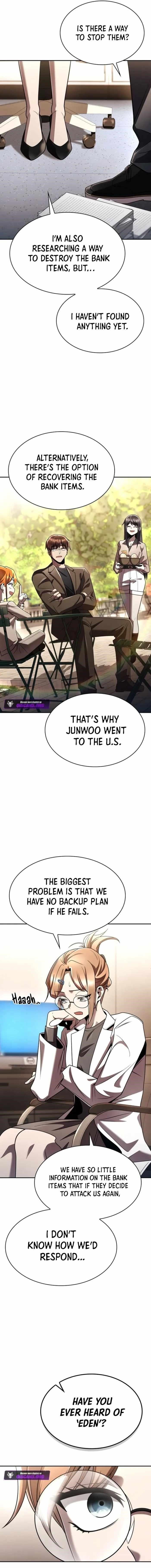 Clever Cleaning Life Of The Returned Genius Hunter Chapter 131 - Page 15 in English