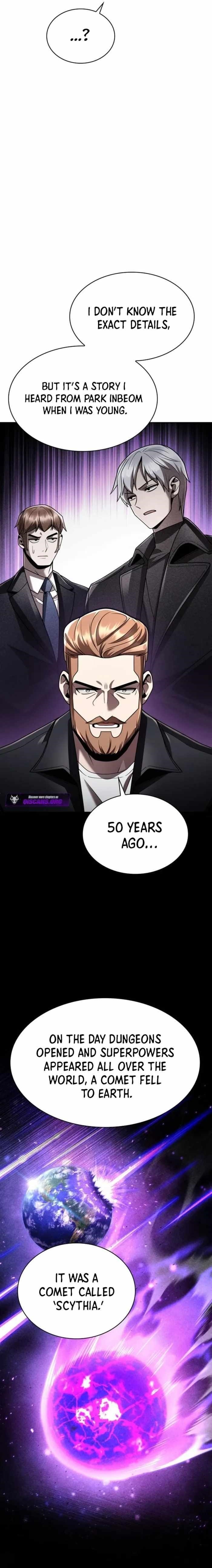 Clever Cleaning Life Of The Returned Genius Hunter Chapter 131 - Page 16 in English