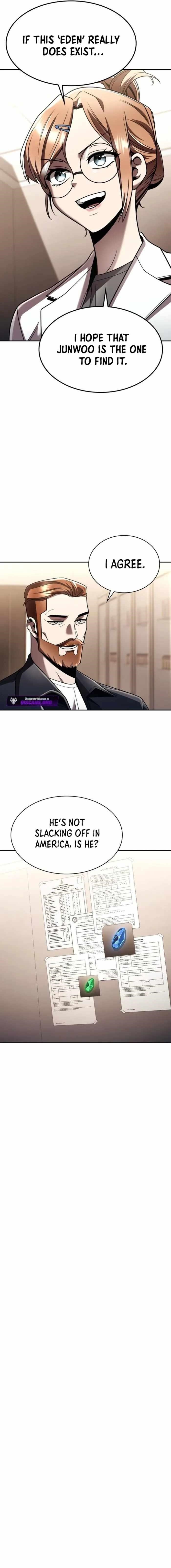 Clever Cleaning Life Of The Returned Genius Hunter Chapter 131 - Page 20 in English