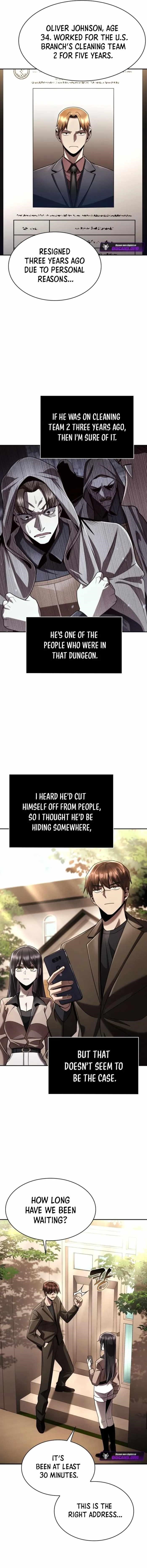 Clever Cleaning Life Of The Returned Genius Hunter Chapter 131 - Page 21 in English