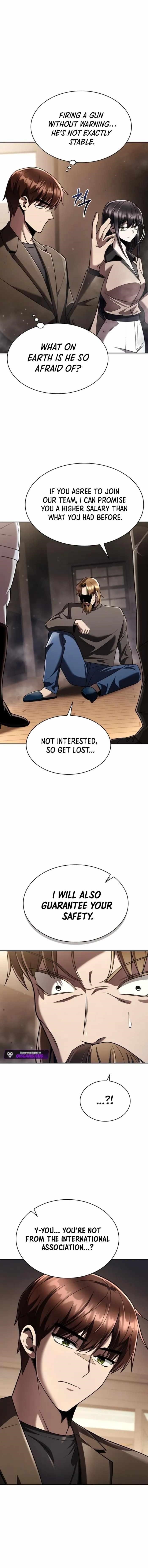 Clever Cleaning Life Of The Returned Genius Hunter Chapter 131 - Page 25 in English