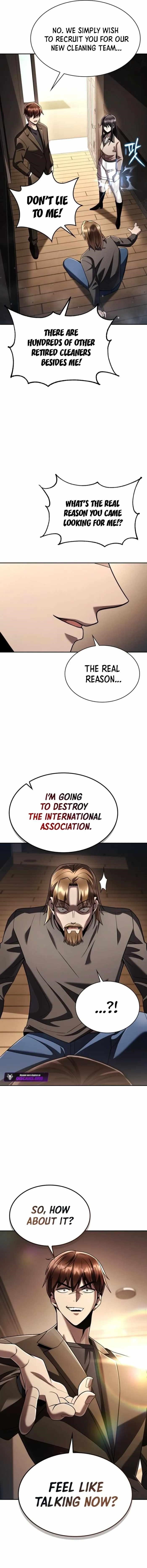 Clever Cleaning Life Of The Returned Genius Hunter Chapter 131 - Page 26 in English