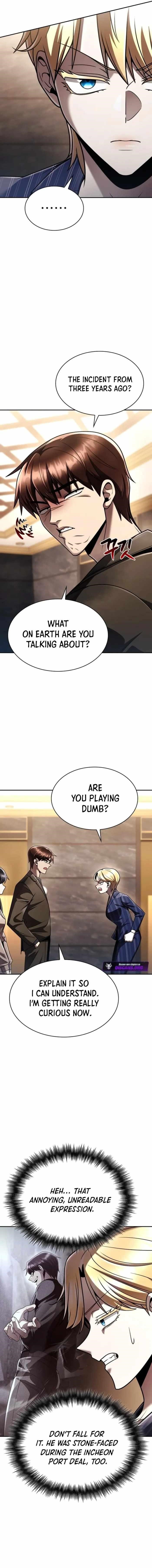 Clever Cleaning Life Of The Returned Genius Hunter Chapter 131 - Page 3 in English