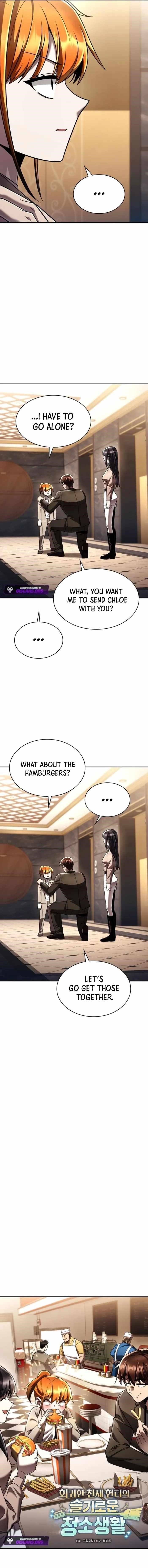 Clever Cleaning Life Of The Returned Genius Hunter Chapter 131 - Page 7 in English