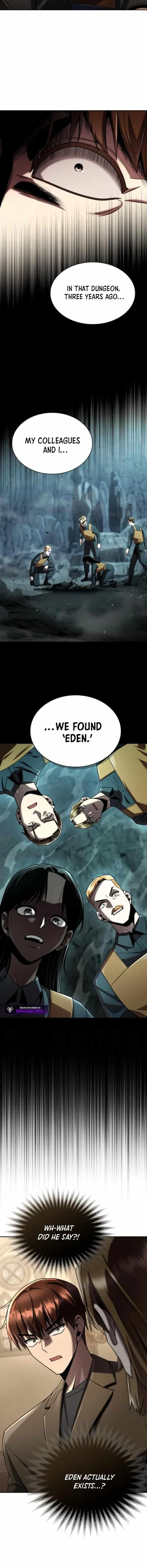 Clever Cleaning Life Of The Returned Genius Hunter Chapter 132 - Page 10 in English
