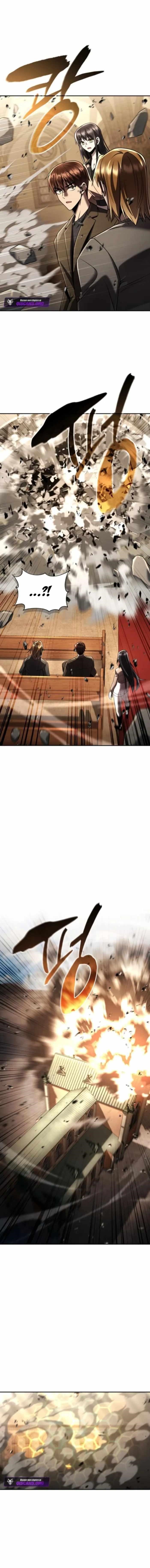 Clever Cleaning Life Of The Returned Genius Hunter Chapter 132 - Page 11 in English