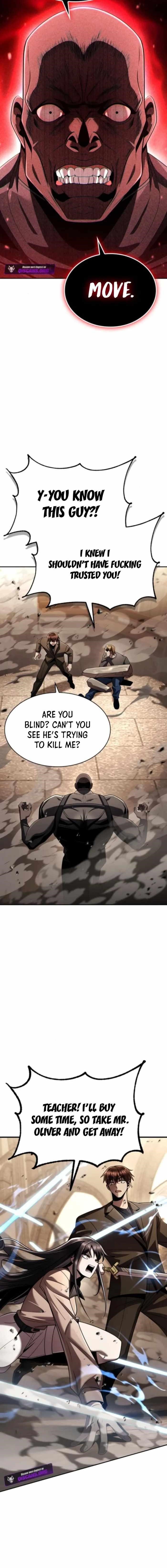 Clever Cleaning Life Of The Returned Genius Hunter Chapter 132 - Page 14 in English