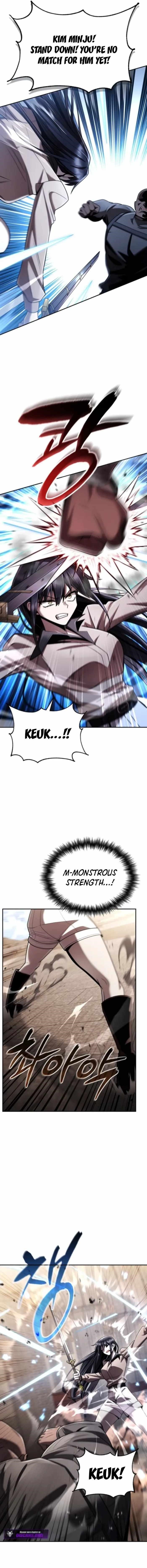 Clever Cleaning Life Of The Returned Genius Hunter Chapter 132 - Page 15 in English