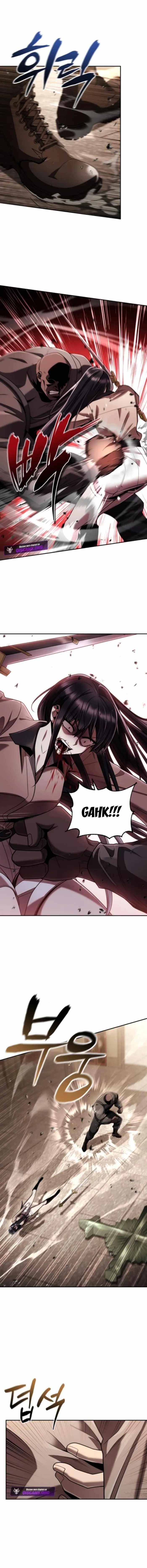 Clever Cleaning Life Of The Returned Genius Hunter Chapter 132 - Page 16 in English