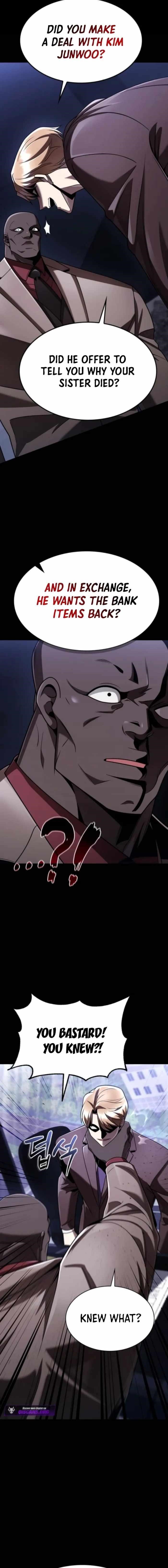 Clever Cleaning Life Of The Returned Genius Hunter Chapter 132 - Page 22 in English