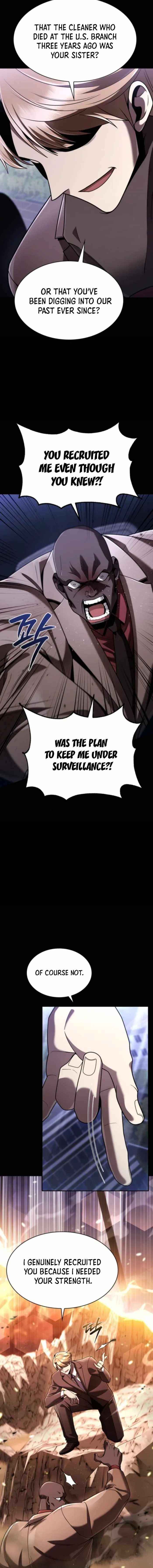 Clever Cleaning Life Of The Returned Genius Hunter Chapter 132 - Page 23 in English