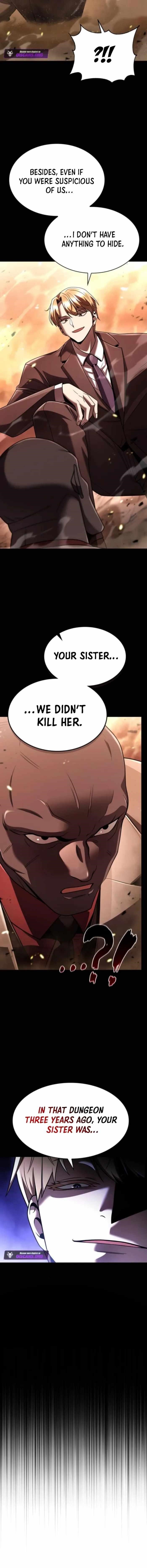 Clever Cleaning Life Of The Returned Genius Hunter Chapter 132 - Page 24 in English