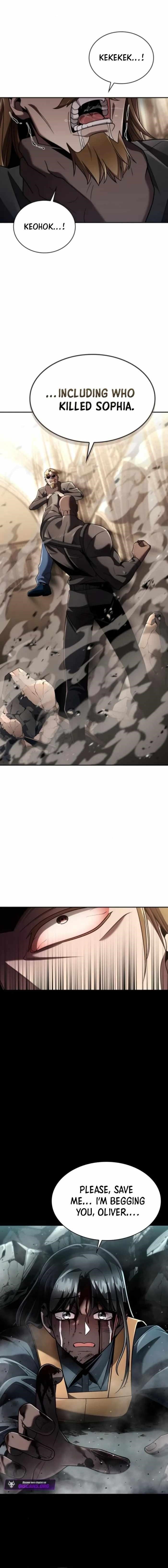 Clever Cleaning Life Of The Returned Genius Hunter Chapter 132 - Page 25 in English