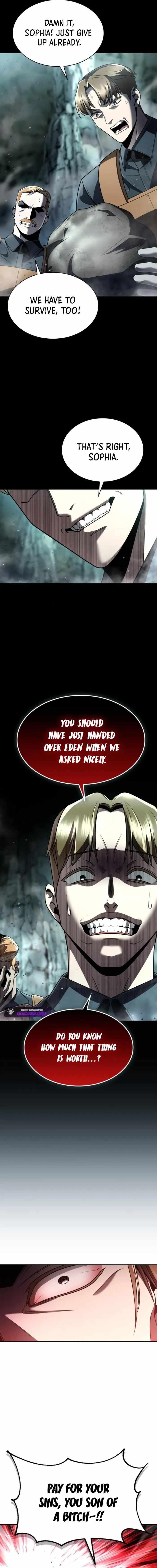 Clever Cleaning Life Of The Returned Genius Hunter Chapter 132 - Page 26 in English