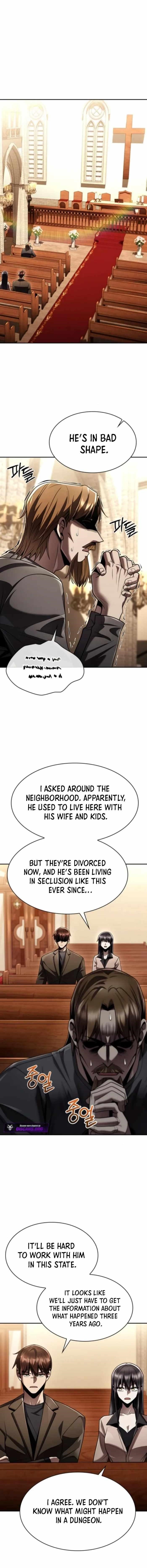 Clever Cleaning Life Of The Returned Genius Hunter Chapter 132 - Page 5 in English