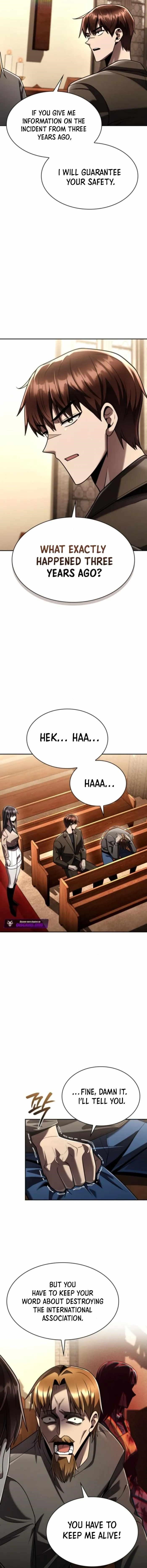 Clever Cleaning Life Of The Returned Genius Hunter Chapter 132 - Page 9 in English
